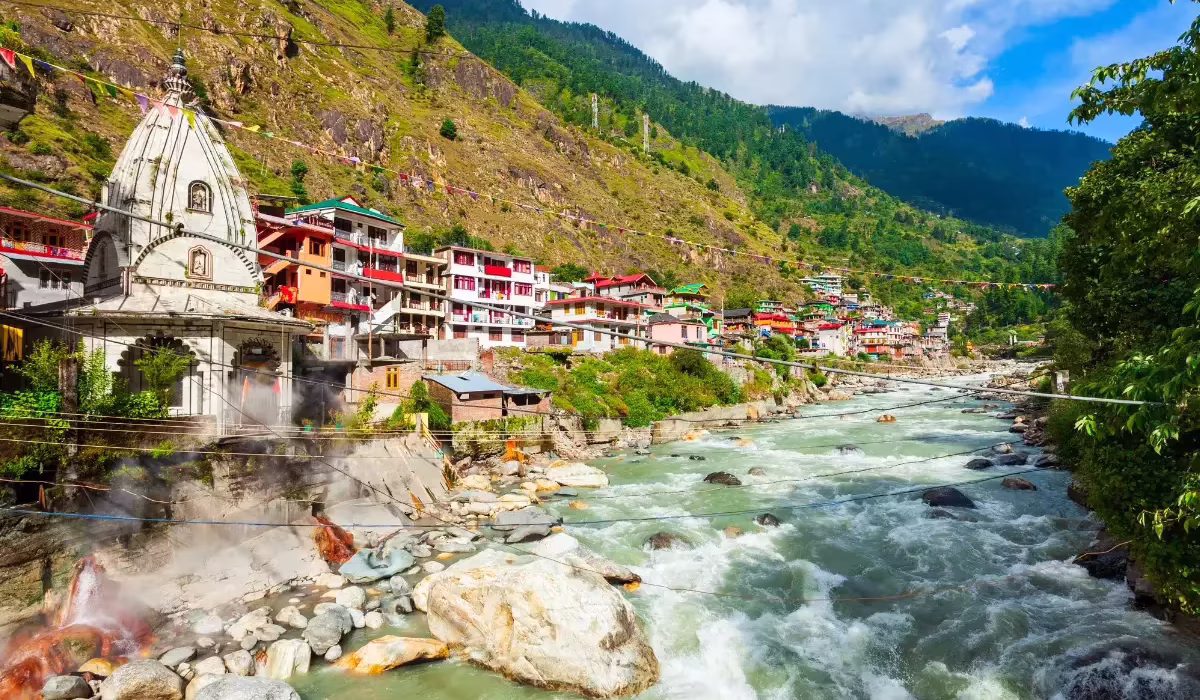 Manikaran-Himachal-Pradesh