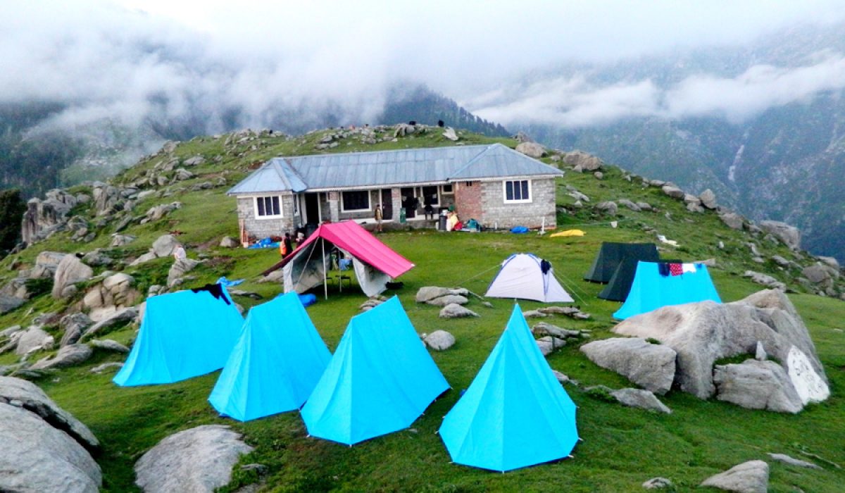 Triund Trek (2)